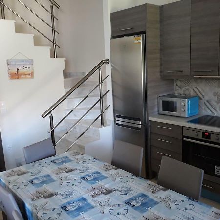 Nadiya House Villa Nikiti  Ngoại thất bức ảnh
