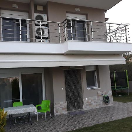 Nadiya House Villa Nikiti  Ngoại thất bức ảnh
