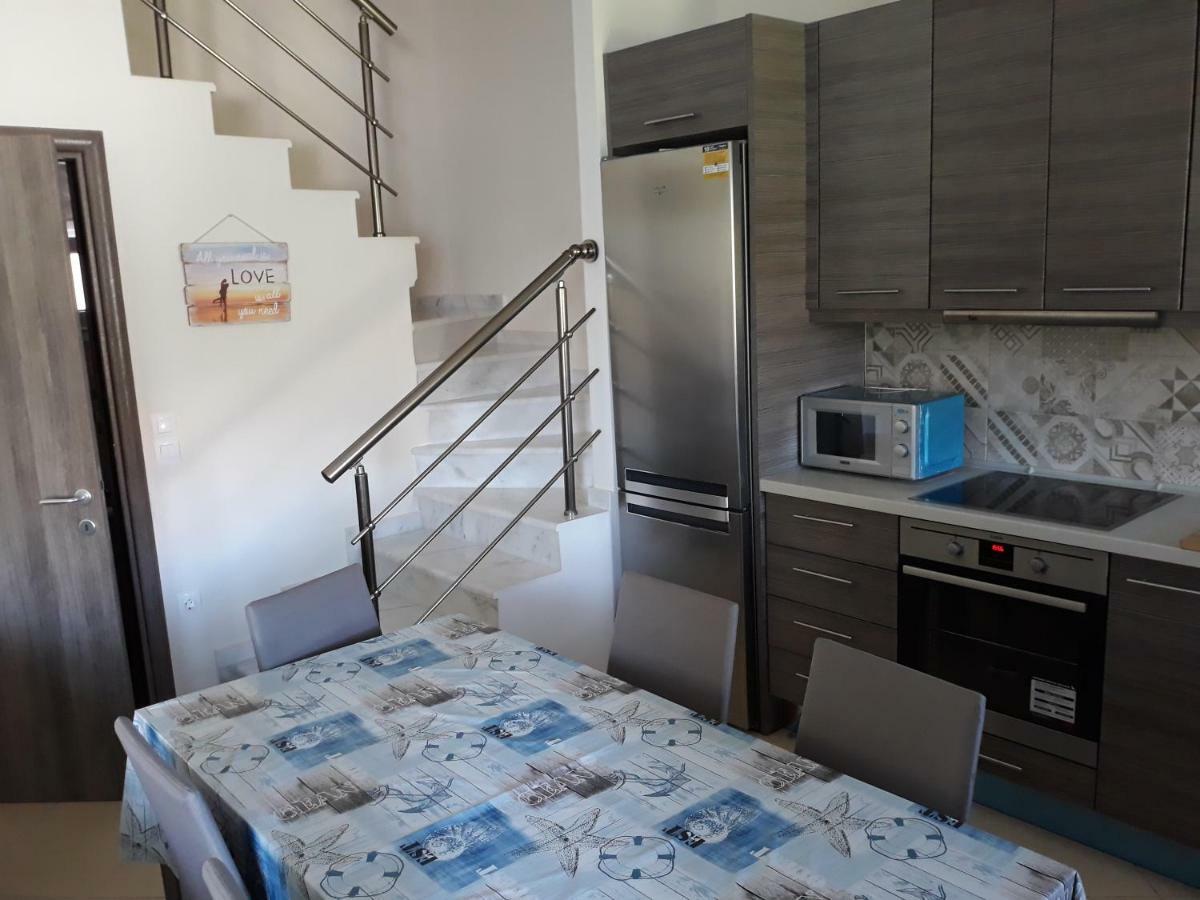 Nadiya House Villa Nikiti  Ngoại thất bức ảnh