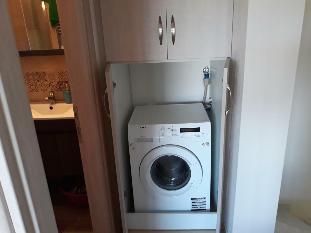 Nadiya House Villa Nikiti  Ngoại thất bức ảnh